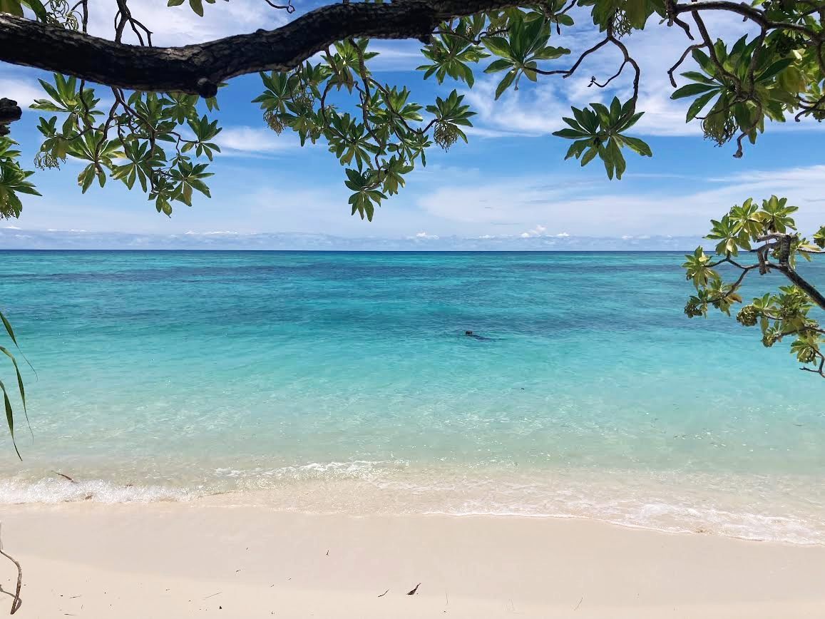 Camiguin Day 3 — Mantigue Island & Hot Springs
