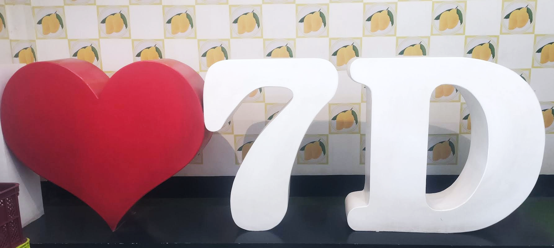 『７Dドライマンゴー工場アウトレット』