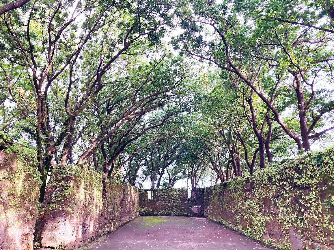 Camiguin Day 2 — Waterfalls, Lanzones Farm & Church Ruins