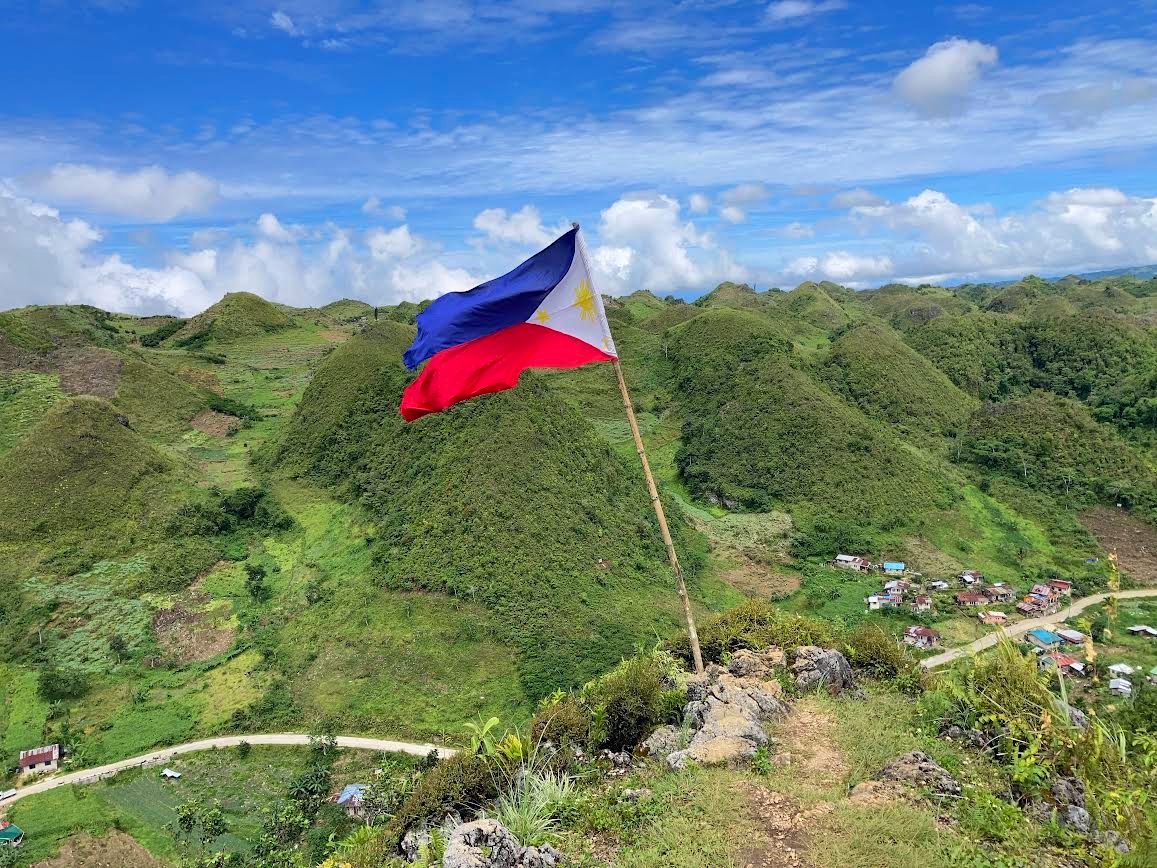 Cassino Peak (Lugsangan) — 360° Views Over Cebu