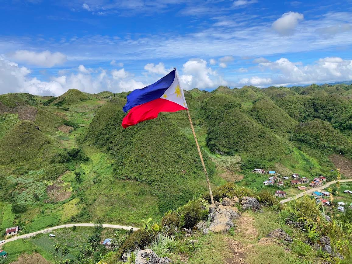 絶景なり、『カジノピーク（Lugsangan Cassino Peak）』
