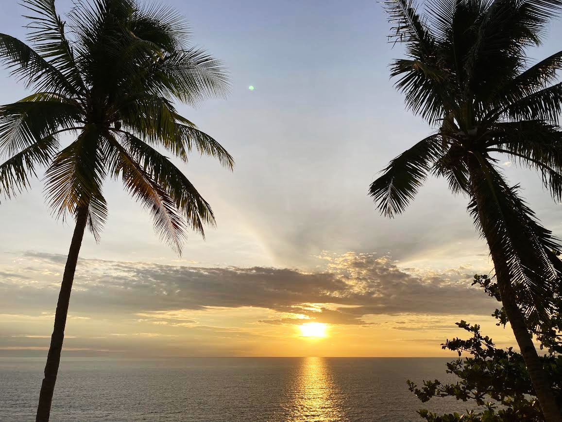 小さな秘境の島、『カミギン（Camiguin）』へ！ 1日目